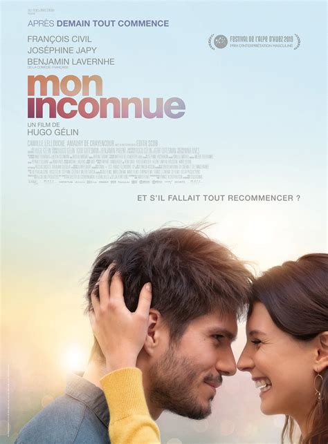 mon inconnue streaming gratuit|More.